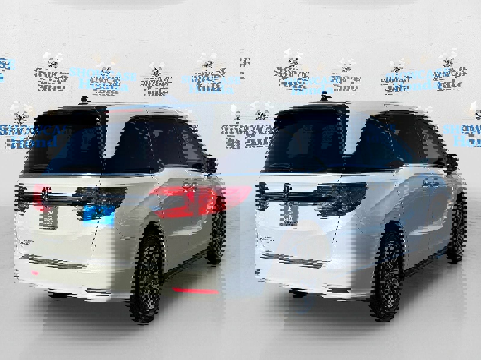 Used 2023 Honda Odyssey EX-L image 8