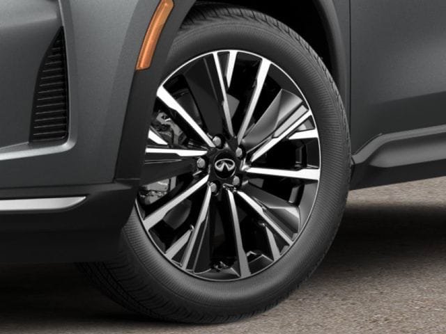 New 2027 INFINITI QX60 Luxe AWD/4WD image 6
