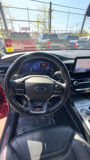 Certified 2021 Ford Explorer ST w/ Equipment Group 401A AWD/4WD image 11