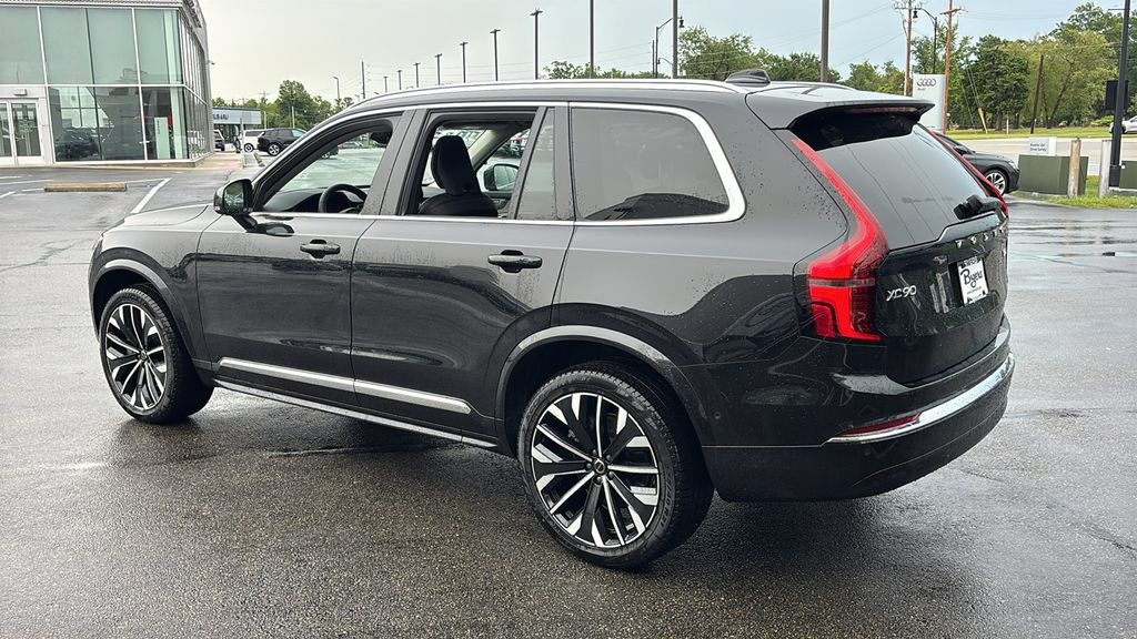 New 2026 Volvo XC90 B6 Ultra w/ Protection Package AWD/4WD image 4