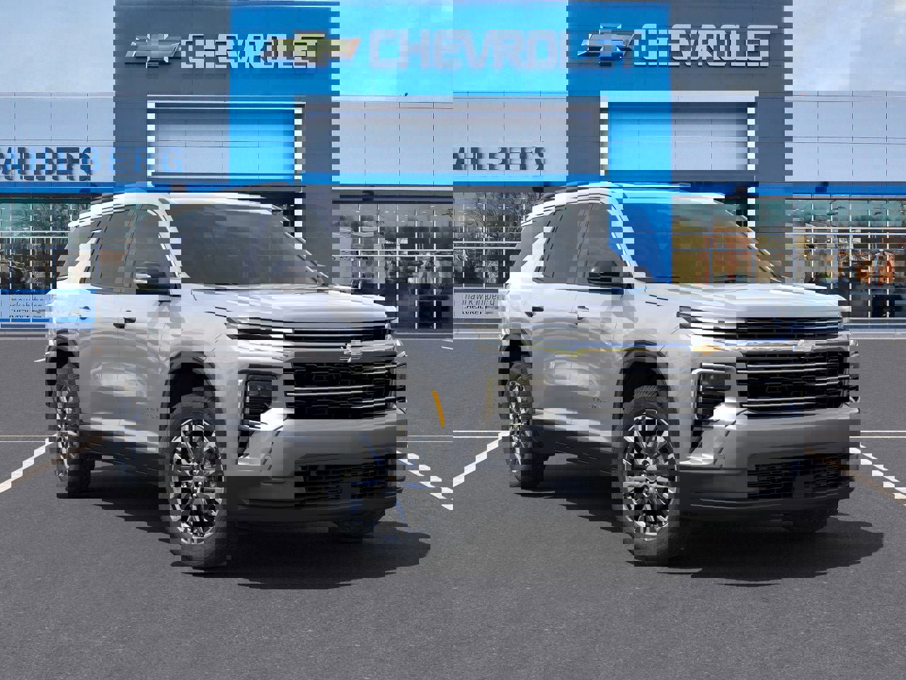 New 2025 Chevrolet Traverse LT w/ Enhanced Driving Package image 31