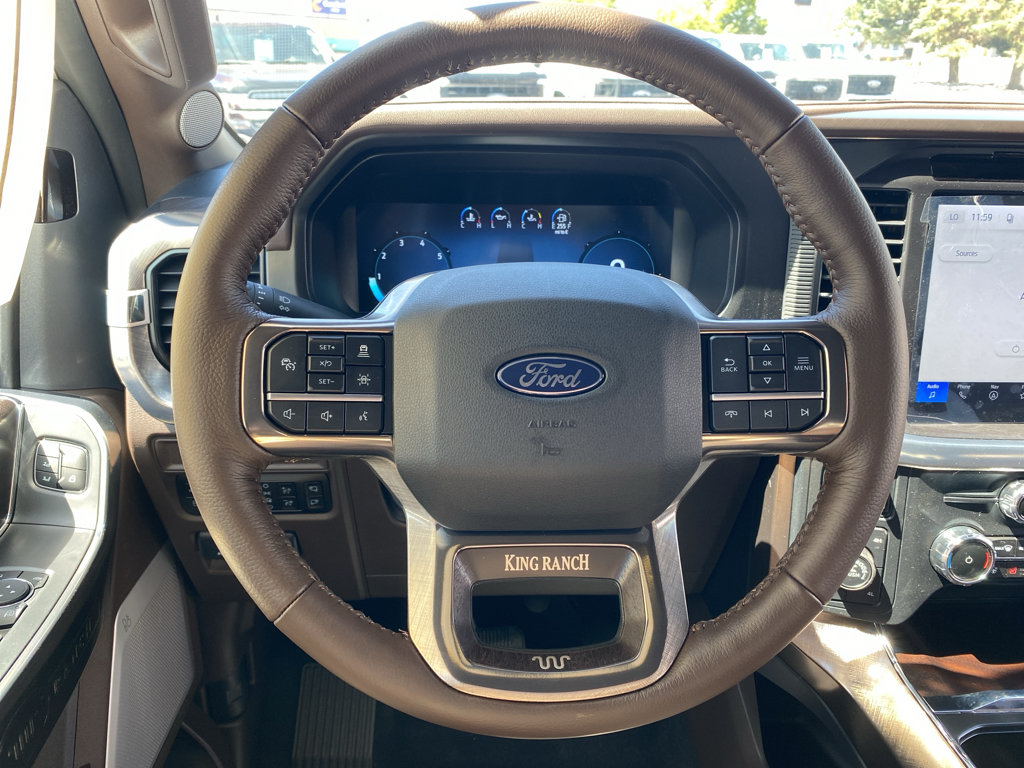 New 2026 Ford F150 King Ranch w/ Equipment Group 601A High AWD/4WD image 9