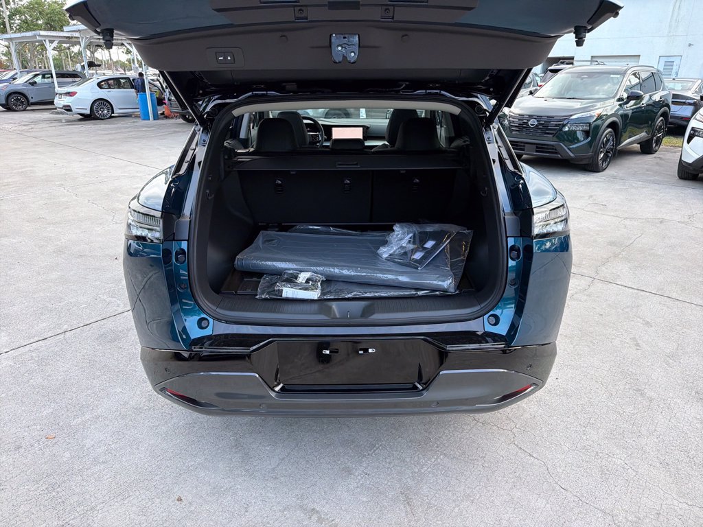 New 2026 Nissan Murano Platinum w/ Cargo Package AWD/4WD image 31
