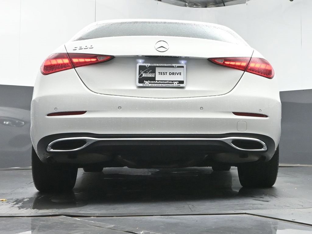 Used 2024 Mercedes-Benz C 300 Sedan image 38