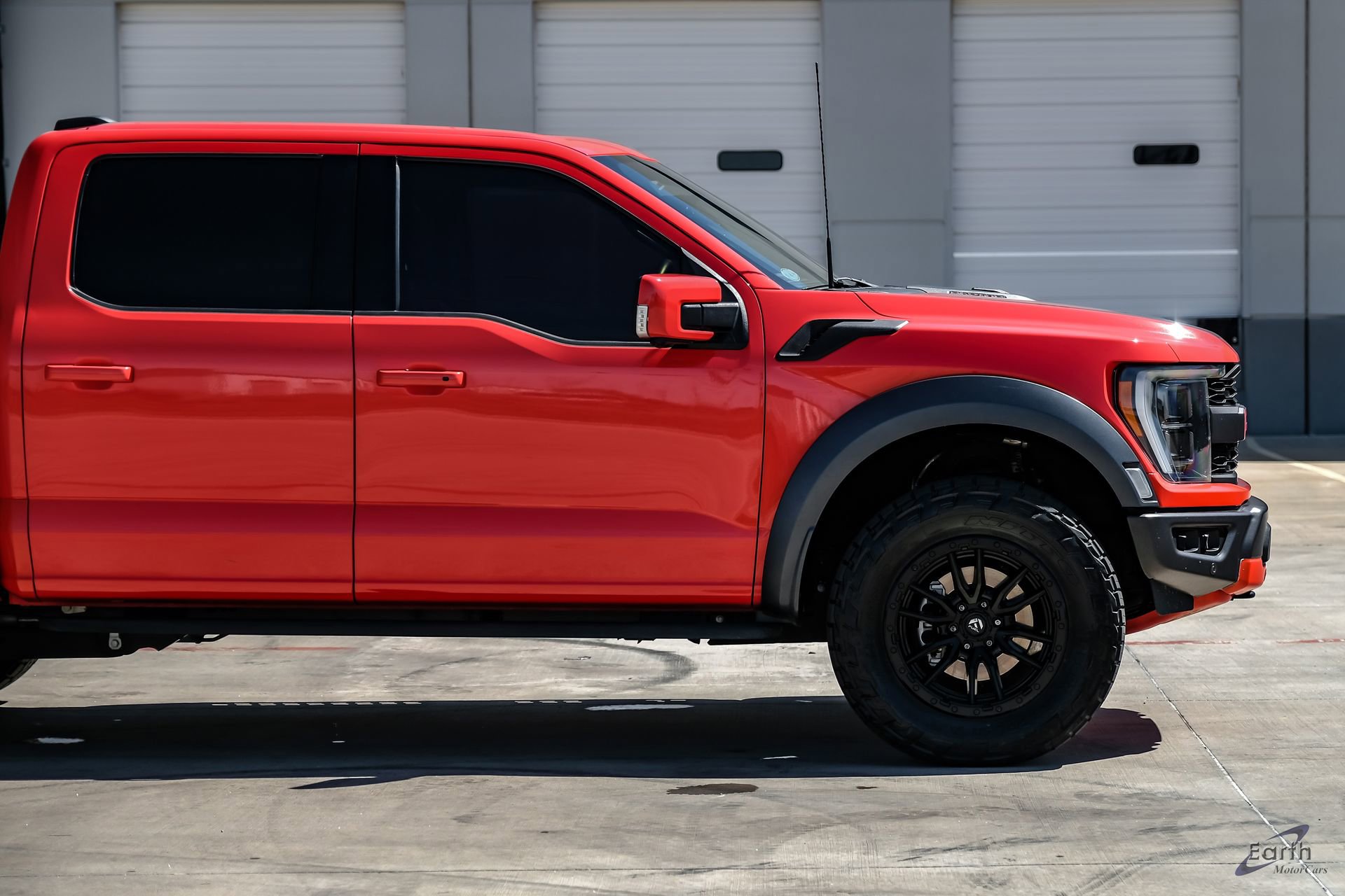 Used 2022 Ford F150 Raptor w/ Equipment Group 801A High image 21