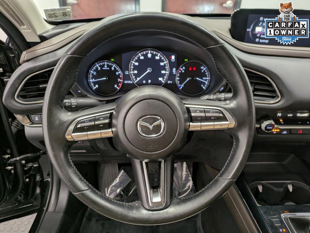 Certified 2023 MAZDA CX-30 AWD 2.5 S w/ Premium Package image 21