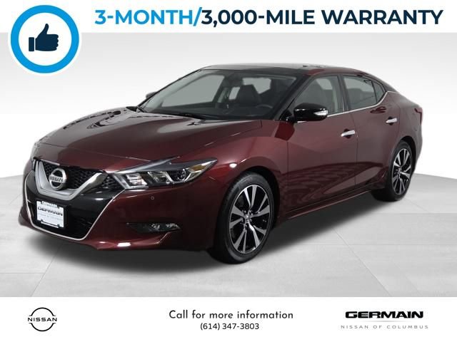 Used 2017 Nissan Maxima 3.5 SL