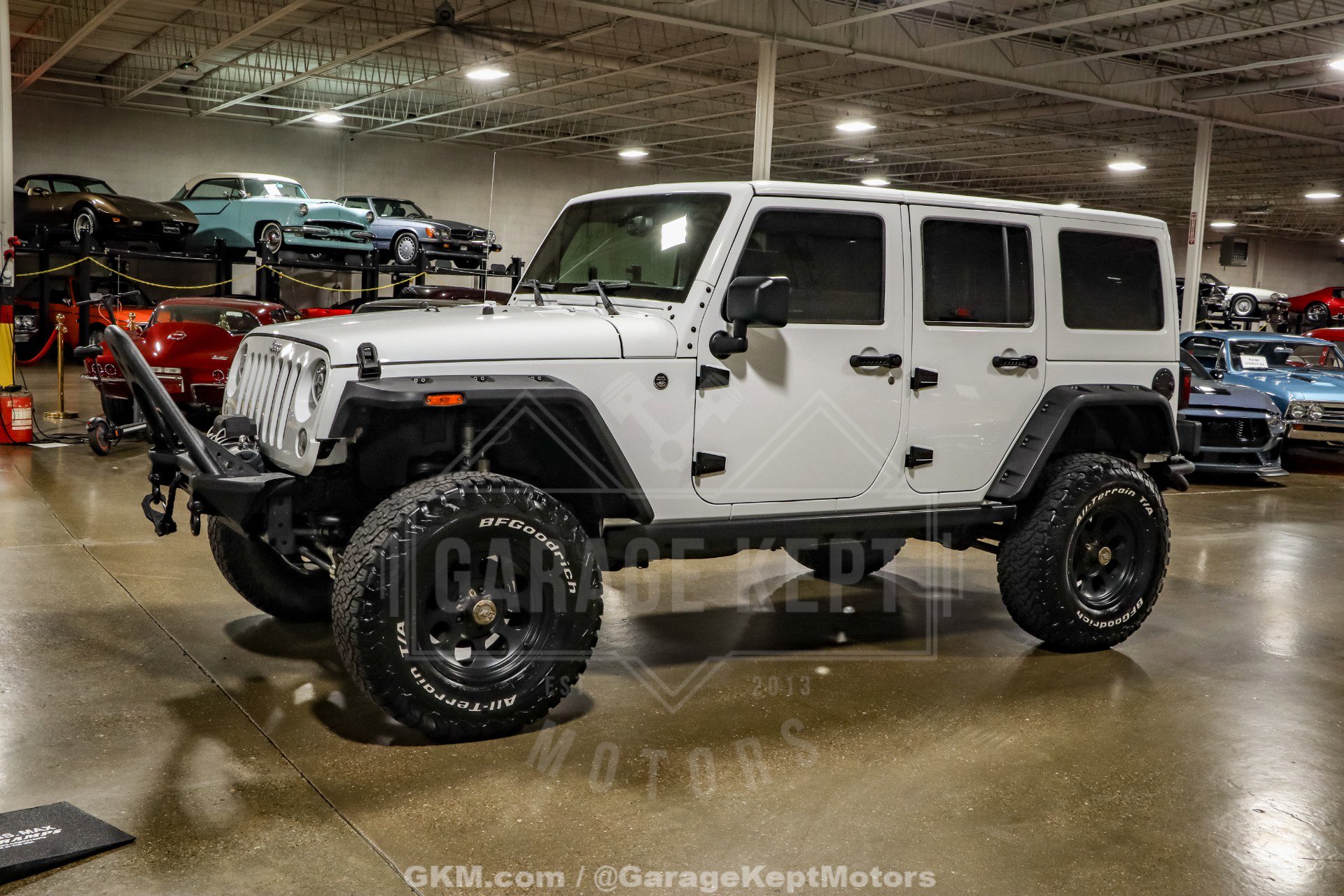 Used 2018 Jeep Wrangler Unlimited Sport w/ Power Convenience Group image 4
