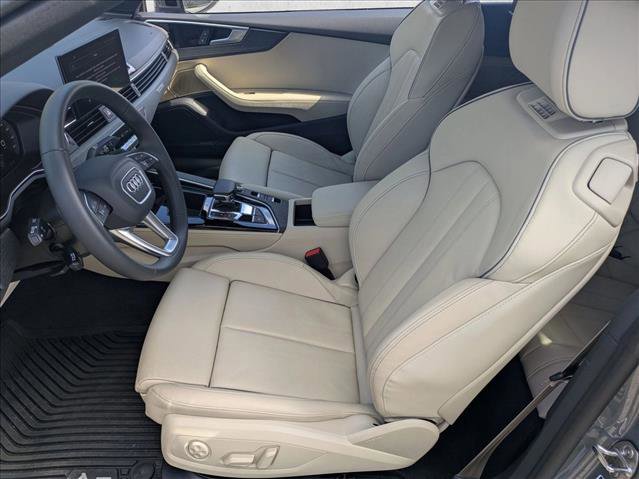 Certified 2024 Audi A5 2.0T Premium Plus image 15