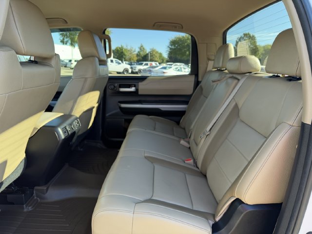 Used 2021 Toyota Tundra Limited AWD/4WD image 22