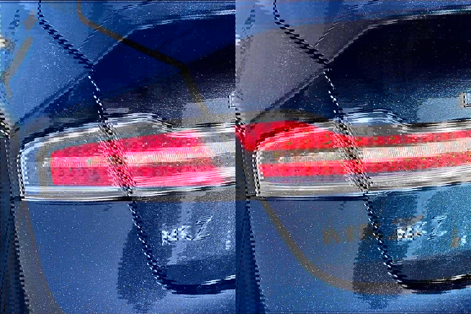 Used 2017 Lincoln MKZ Reserve w/ Climate Package image 27