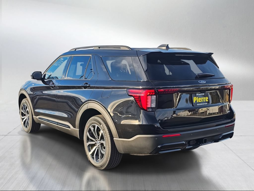 New 2026 Ford Explorer ST-Line AWD/4WD image 4