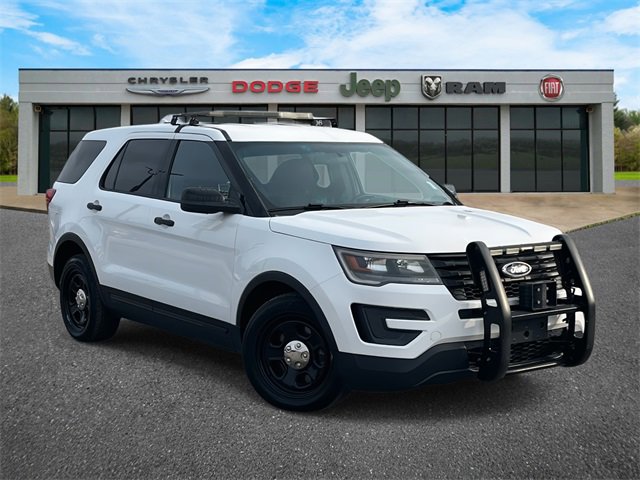 Used 2016 Ford Explorer 4WD Police Interceptor image 2