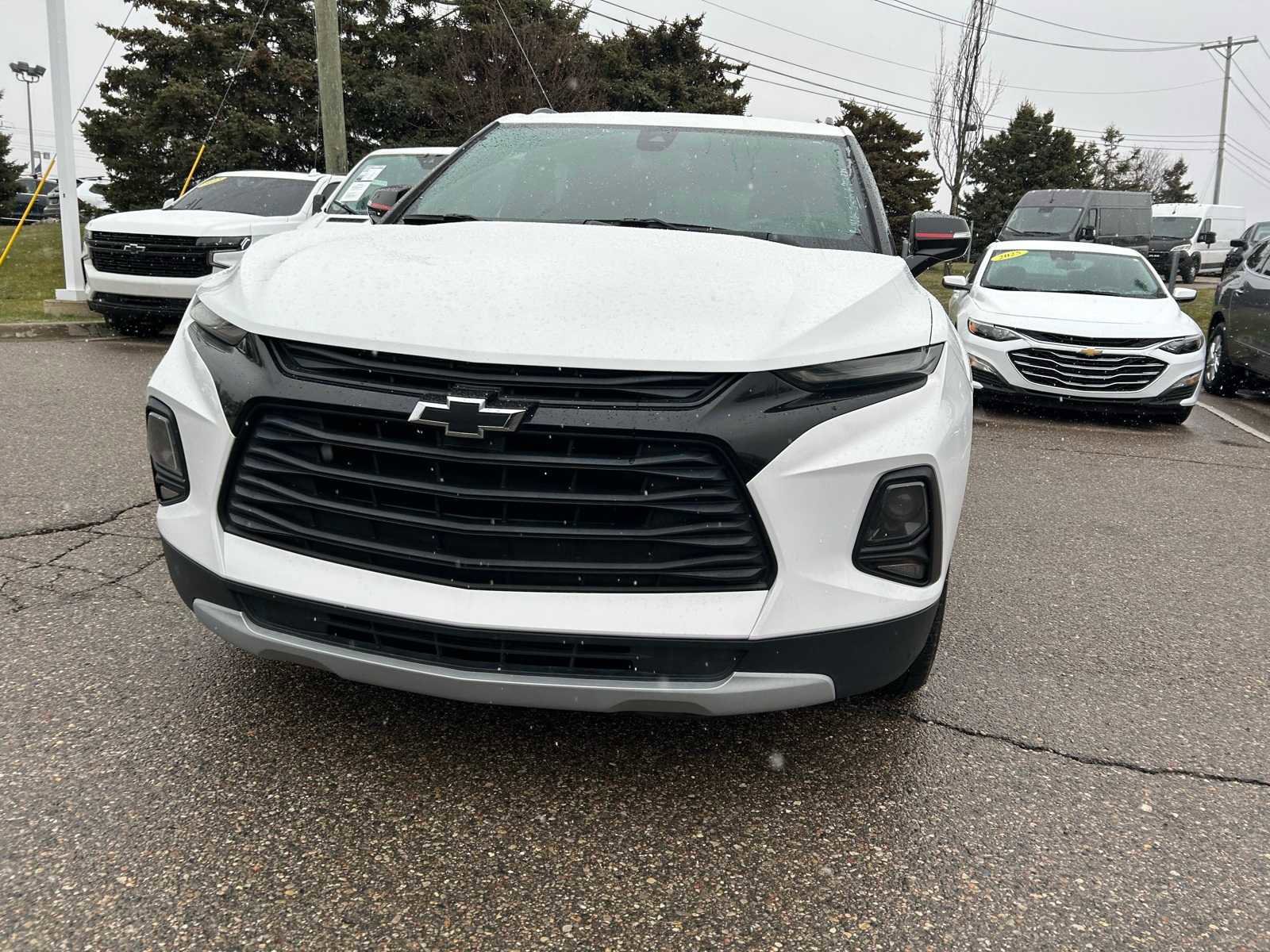 Used 2021 Chevrolet Blazer LT w/ Redline Edition image 2