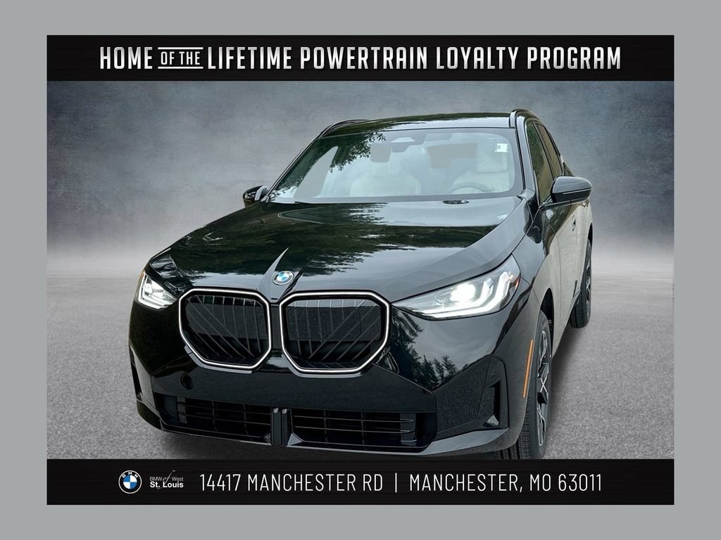 New 2026 BMW X3 xDrive30i w/ M Sport Package AWD/4WD 360° Tour