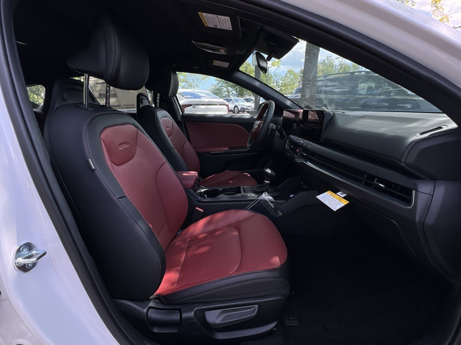 New 2026 Kia K4 GT-Line Turbo FWD image 32