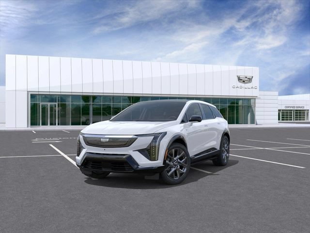 New 2026 Cadillac Optiq Luxury 1 w/ LPO, Floor Liner Package AWD/4WD image 8