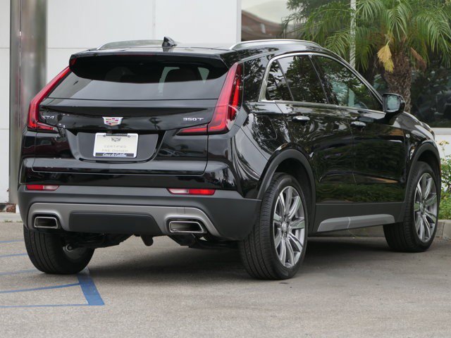 Certified 2023 Cadillac XT4 Premium Luxury w/ Technology Package FWD image 6