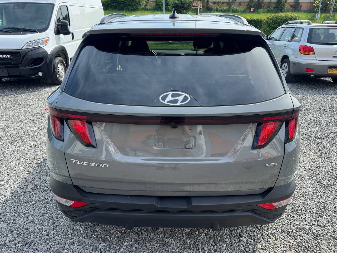 Used 2024 Hyundai Tucson SEL AWD/4WD image 6