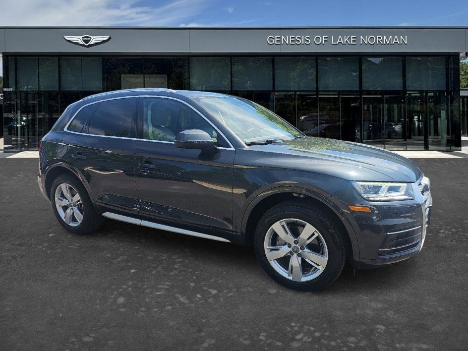 Used 2019 Audi Q5 2.0T Premium Plus AWD/4WD image 3