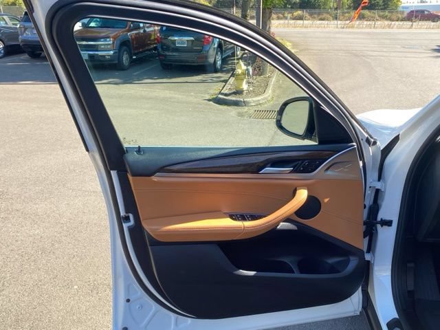 Used 2019 BMW X3 xDrive30i w/ Convenience Package AWD/4WD image 15