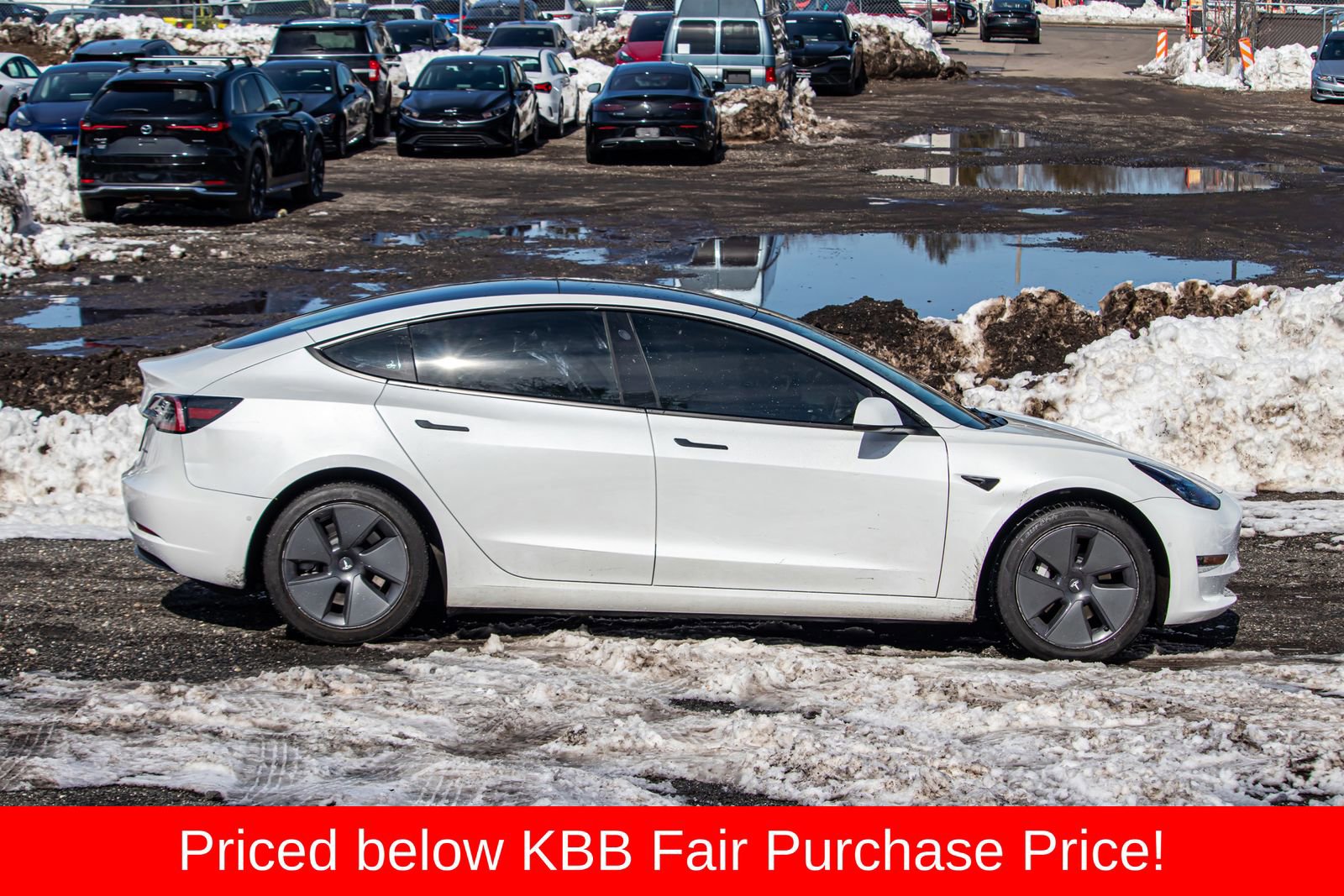 Used 2022 Tesla Model 3 Long Range image 8