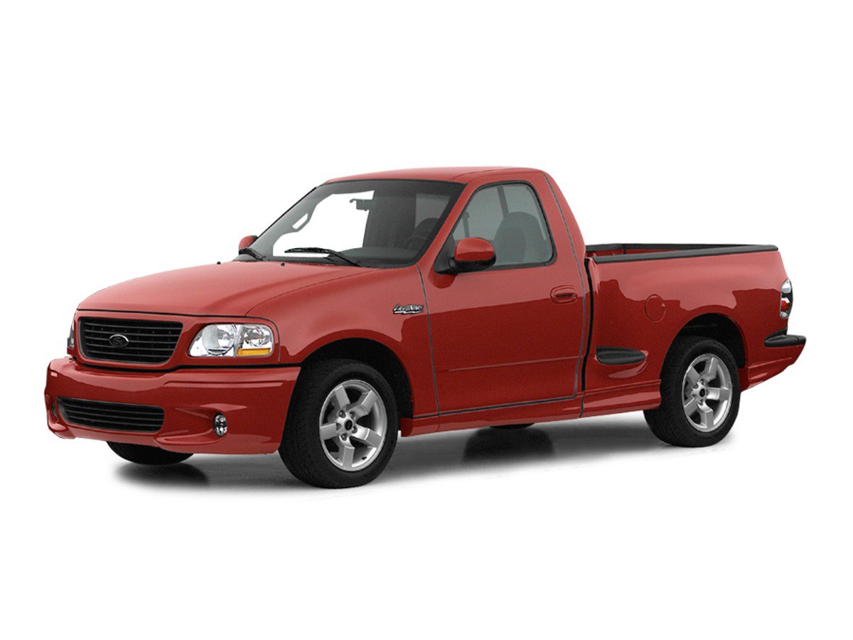 Used 2001 Ford F150 2WD SuperCab