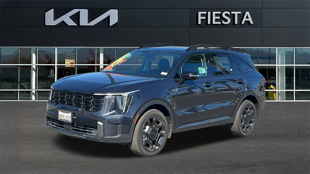 Certified 2025 Kia Sorento SX image 2