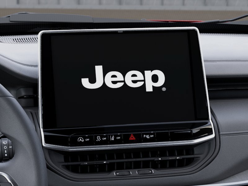 New 2026 Jeep Compass Limited w/ Sun, Sound & Navigation Group AWD/4WD image 42