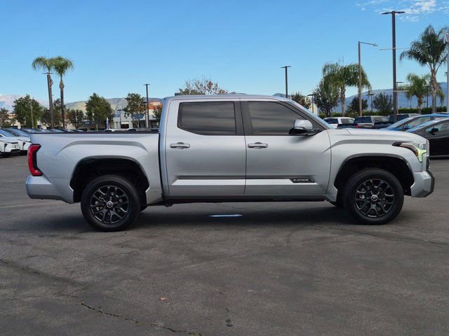 Used 2024 Toyota Tundra Platinum image 4