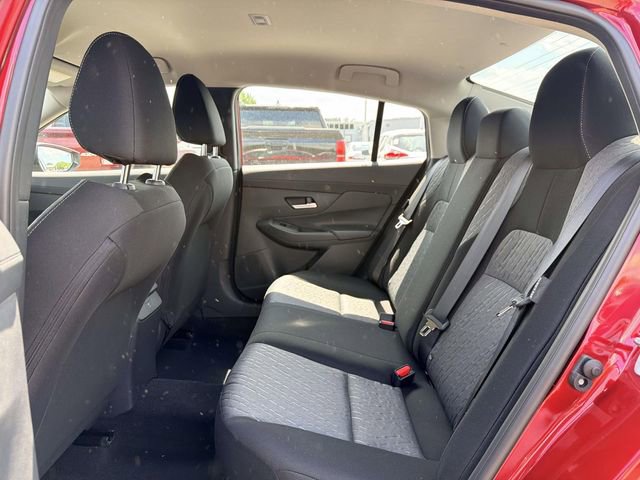 New 2026 Nissan Sentra SV w/ Floor Mat Package FWD image 12