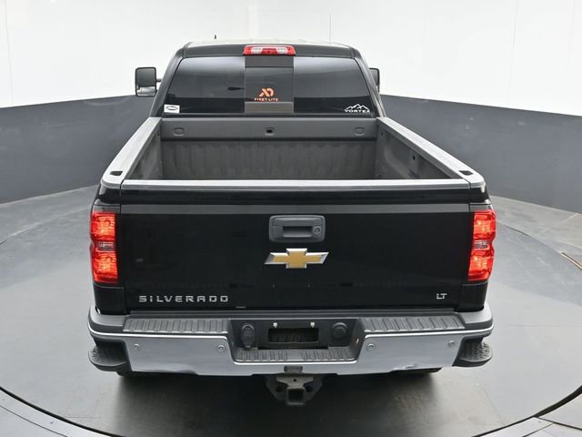 Used 2016 Chevrolet Silverado 2500 LT w/ LT Convenience Package AWD/4WD image 24