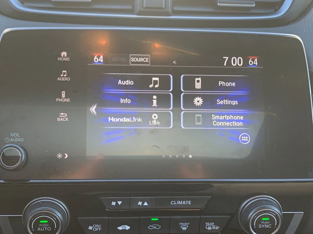 Used 2022 Honda CR-V EX-L image 22