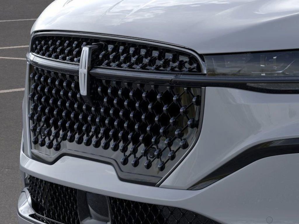 New 2026 Lincoln Nautilus Black Label w/ Jet Appearance Package image 17