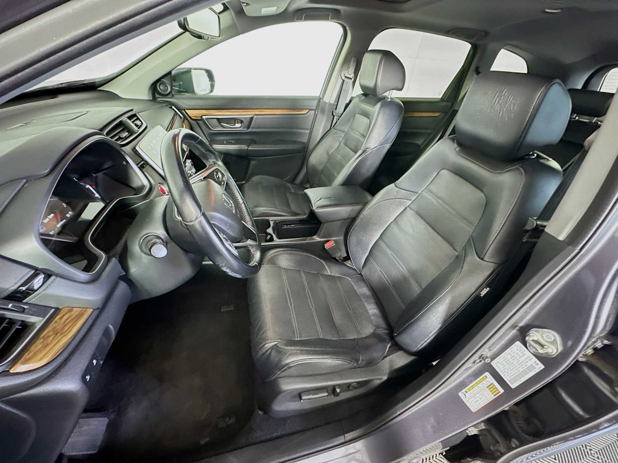 Used 2018 Honda CR-V EX-L image 13