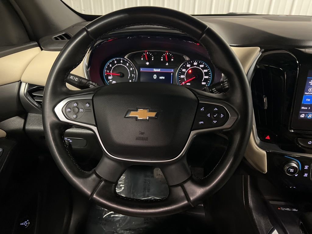 Certified 2023 Chevrolet Traverse LT image 14
