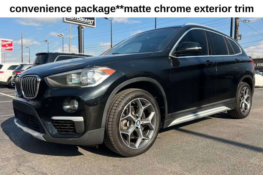 Used 2018 BMW X1 sDrive28i w/ Convenience Package image 14