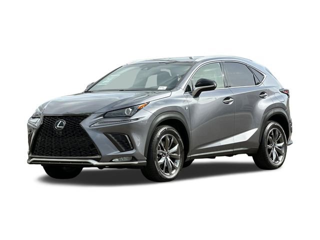 Used 2019 Lexus NX 300 F Sport w/ F Sport Premium Package