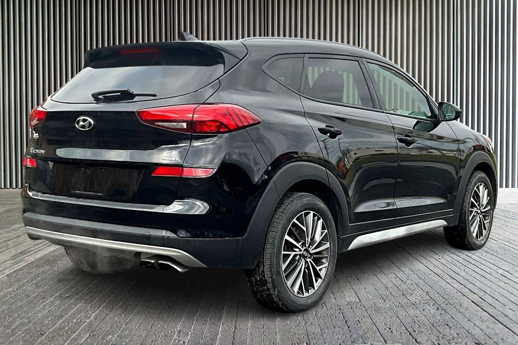 Used 2020 Hyundai Tucson SEL w/ Cargo Package image 12