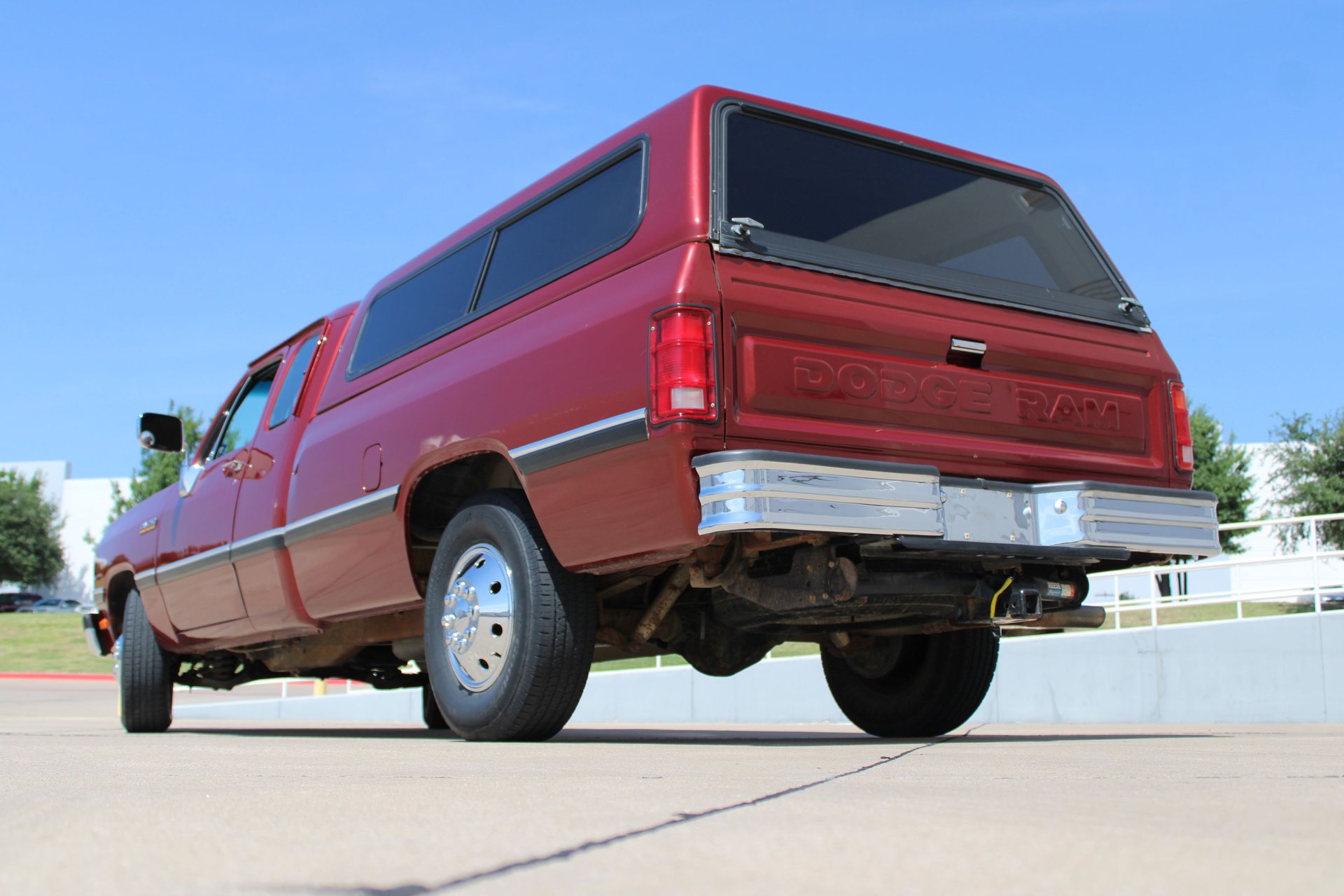 Used 1993 Dodge D/W Truck 250 RWD image 10