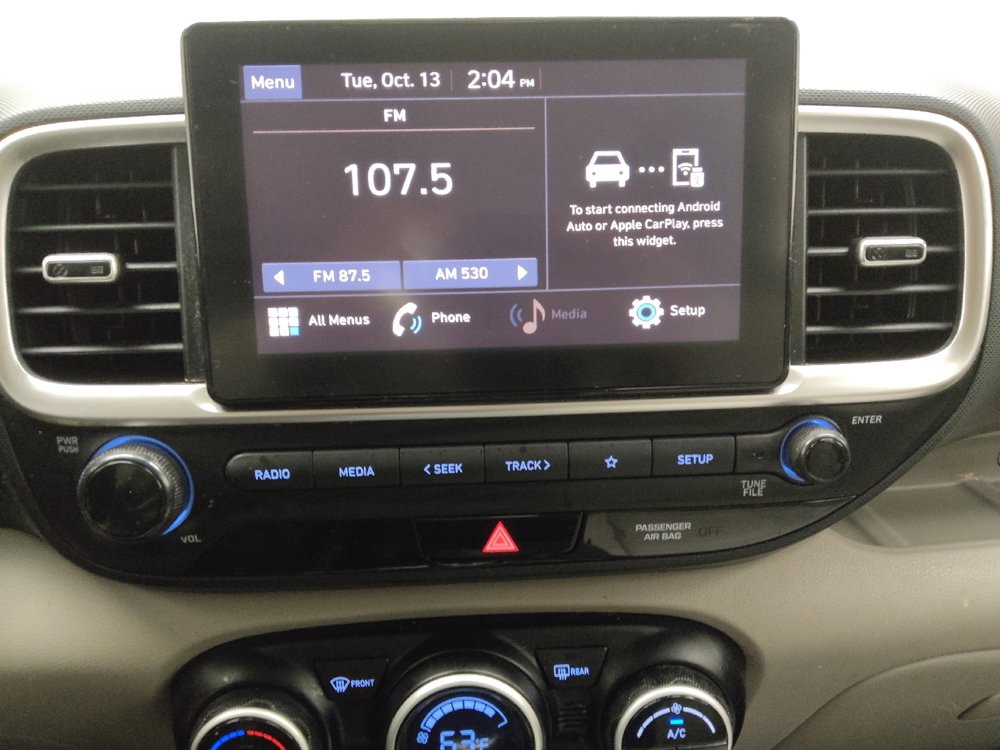 Used 2021 Hyundai Venue SEL FWD image 25