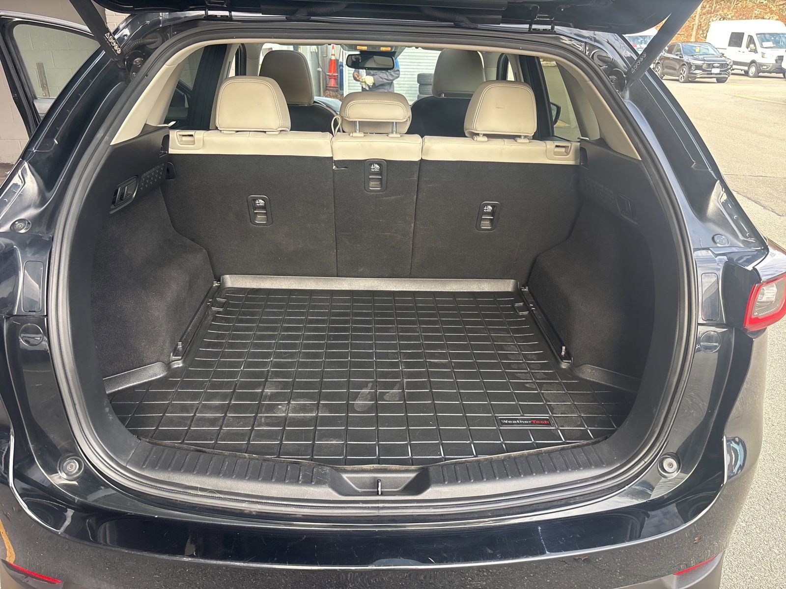 Used 2022 MAZDA CX-5 AWD 2.5 S w/ Premium Plus Pkg image 45