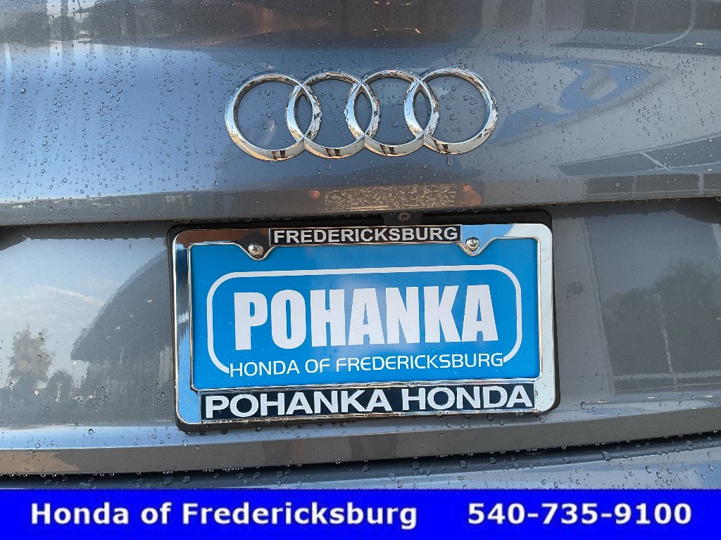 Used 2018 Audi A4 2.0T Premium Plus w/ Premium Plus Package AWD/4WD image 14