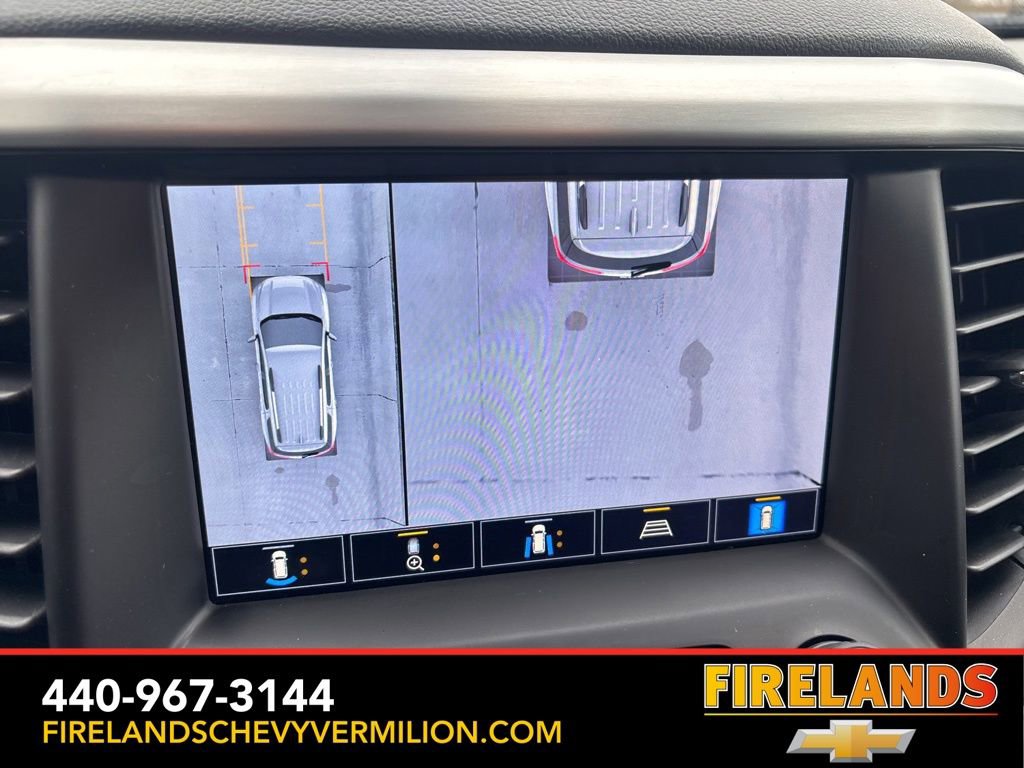 Used 2023 GMC Acadia SLT w/ Technology Package image 30