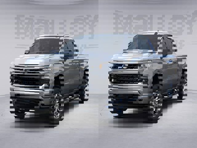 New 2026 Chevrolet Silverado 1500 RST w/ Convenience Package II AWD/4WD image 9