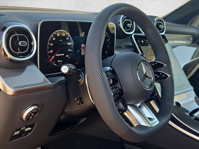 New 2026 Mercedes-Benz GLC 43 AMG 4MATIC video 3