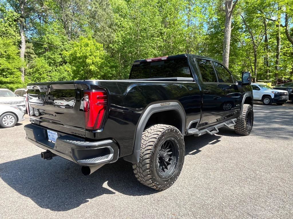 Used 2024 GMC Sierra 2500 Denali w/ Denali Reserve Package AWD/4WD image 15