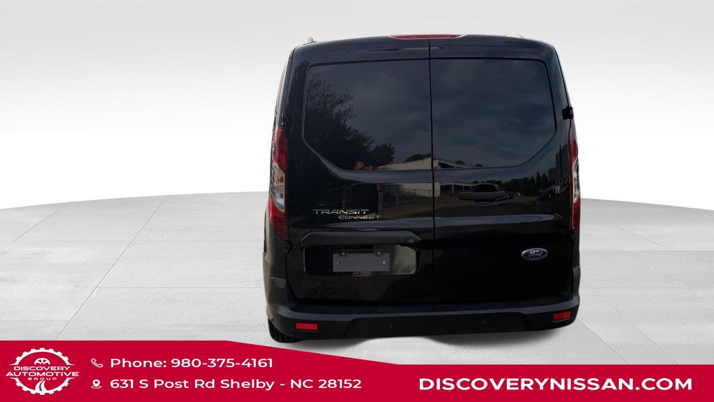 Used 2023 Ford Transit Connect XL FWD image 7