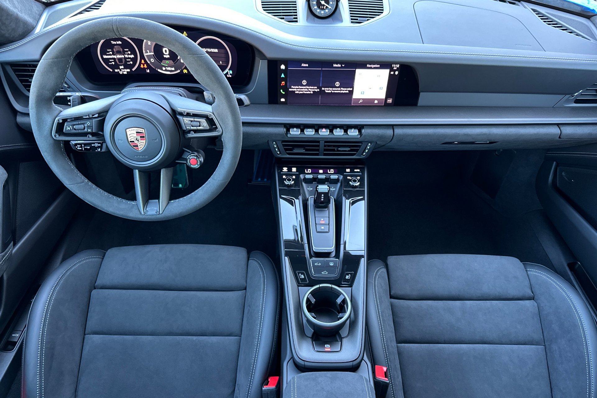 New 2026 Porsche 911 Carrera GTS image 6