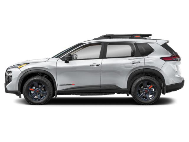 New 2026 Nissan Rogue SV image 3